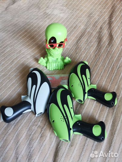 Джонни черепок