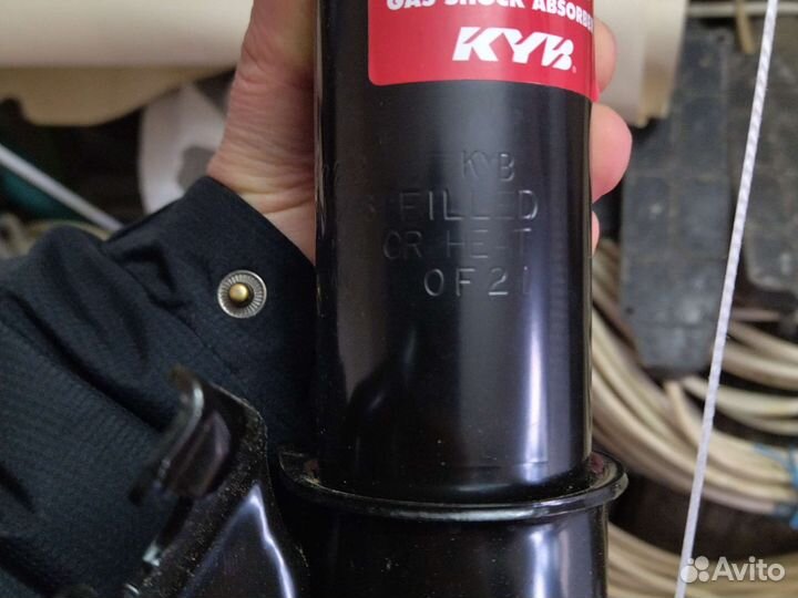 Стойка Ниссан Вингроуд
