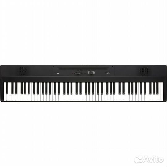 Цифровое пианино korg L1 BK