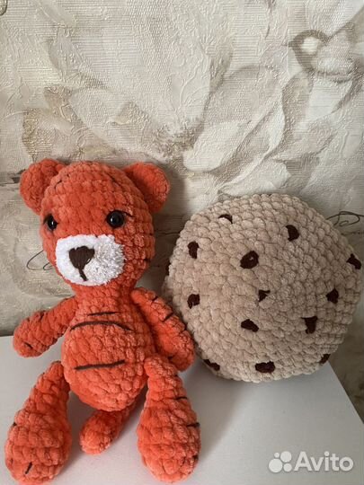 Мягкая игрушка ручная работа