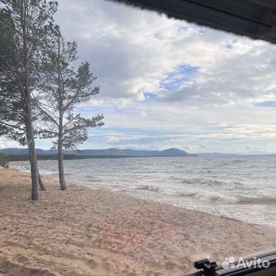 Прицеп-дача KIP Grey Line, 1994