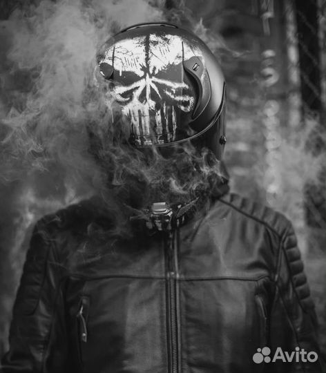 Шлем HJC rpha 11 punisher