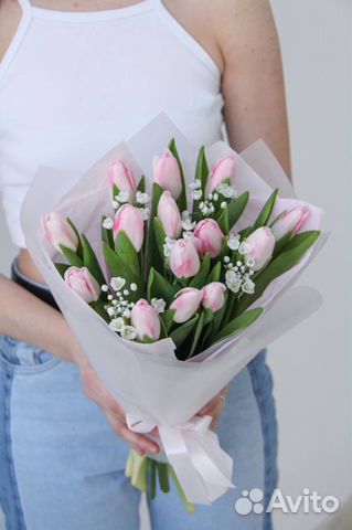 Букет «March 19»