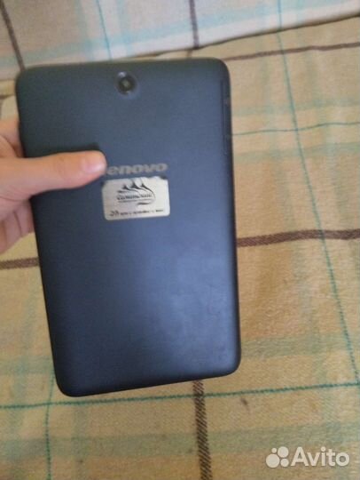 Планшет Леново