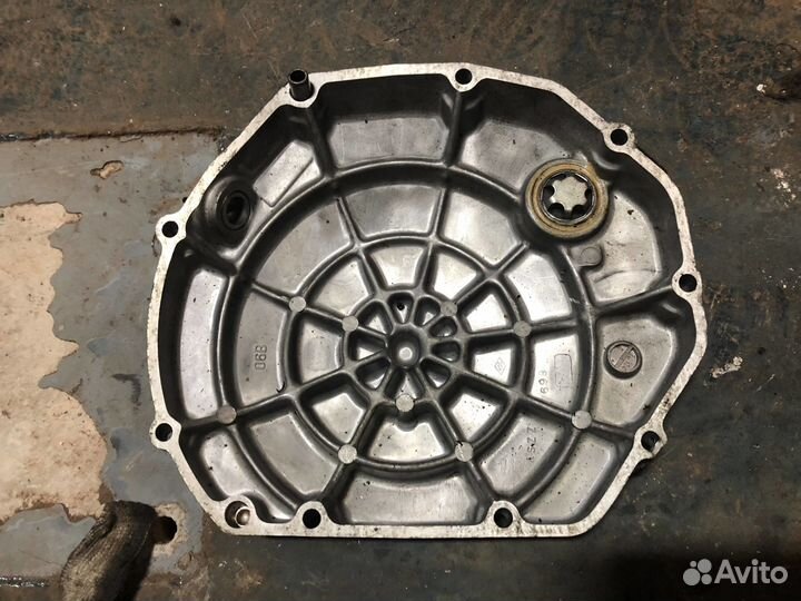 Крышка сцепления для Suzuki Bandit 1200