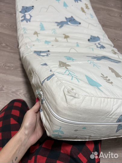 Матрас детский 120 60