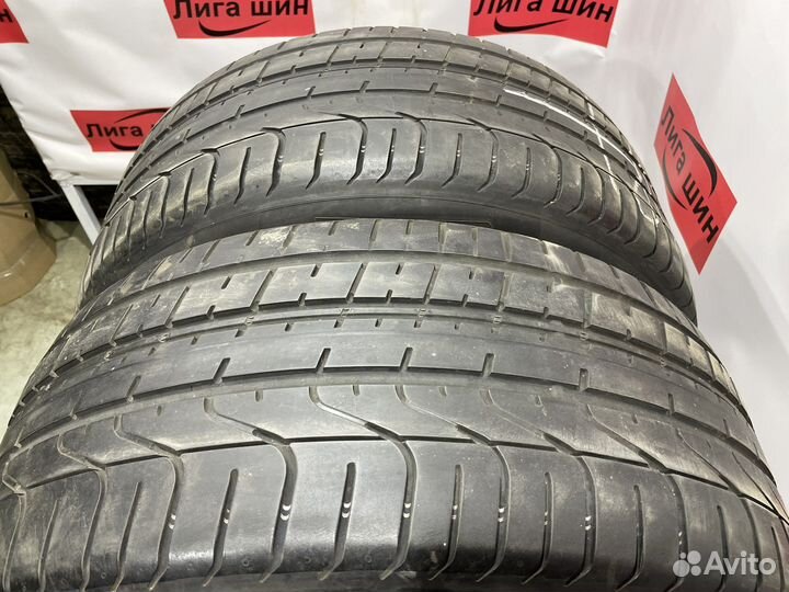 Pirelli P Zero 255/45 R19
