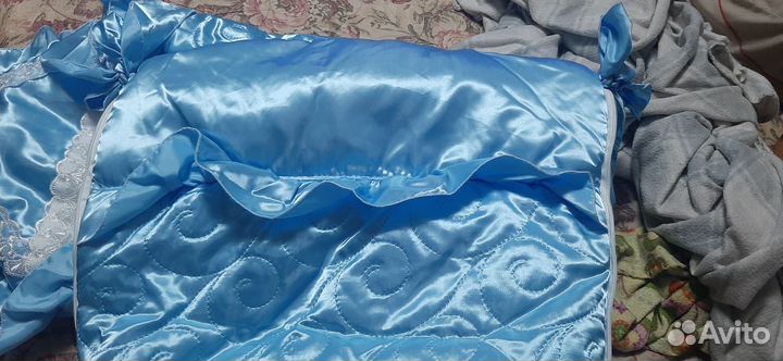 Конверт на выписку для мальчика