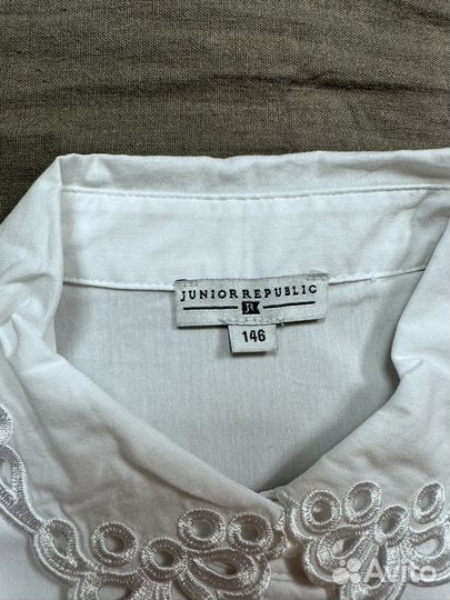 Рубашка junior republic