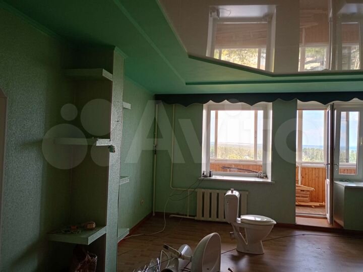 2-к. квартира, 50 м², 7/10 эт.