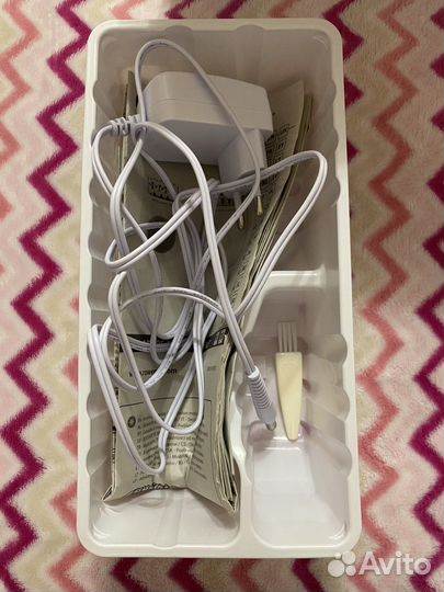 Эпилятор rowenta