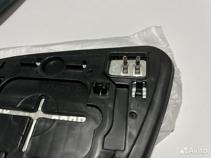 Зеркала боковые toyota camry XV50 новые элементы