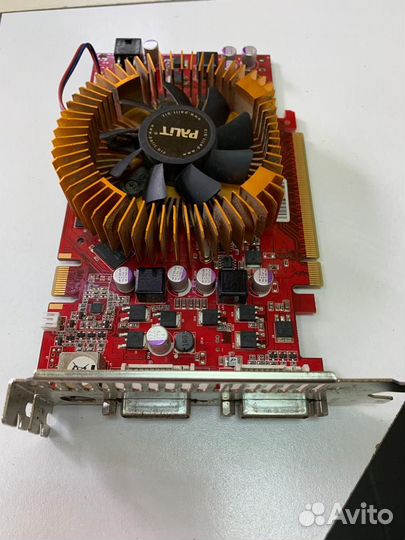 Видеокарты в ассортименте