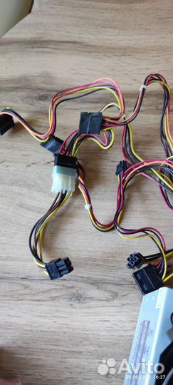 Блок питания 460w