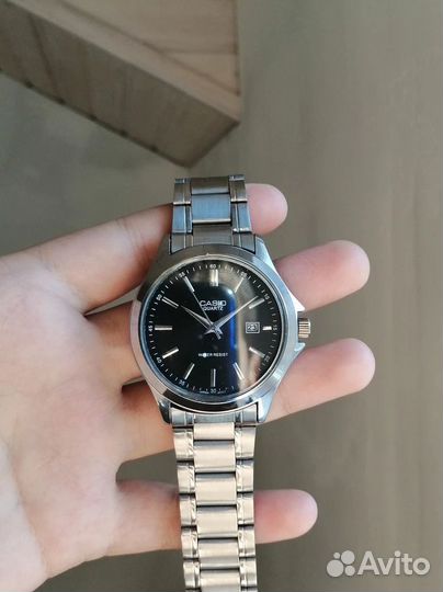 Часы Casio Quartz