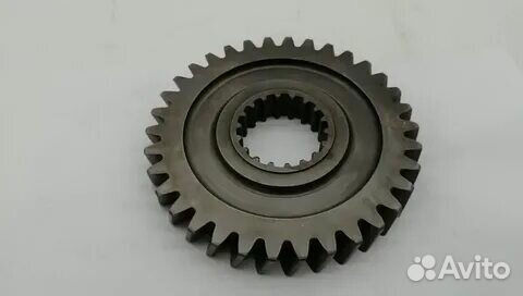Шестерня вала малая для гидравлического насоса HPV