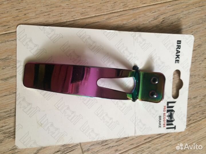 Тормоза к самокату FOX PRO, limite, phcenix