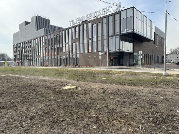 Торговая площадь, 100 м²