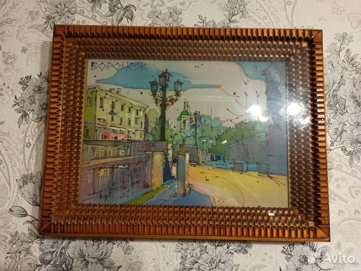 Рамки для картин