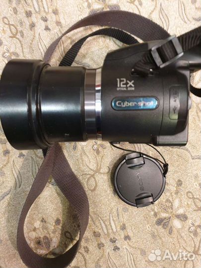 Sony cyber shot dsc H 5