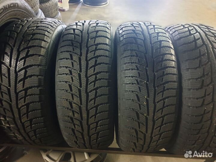 Bfgoodrich Winter T/A KSI 205/55 R16