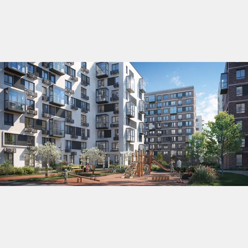 2-к. квартира, 50,9 м², 8/8 эт.