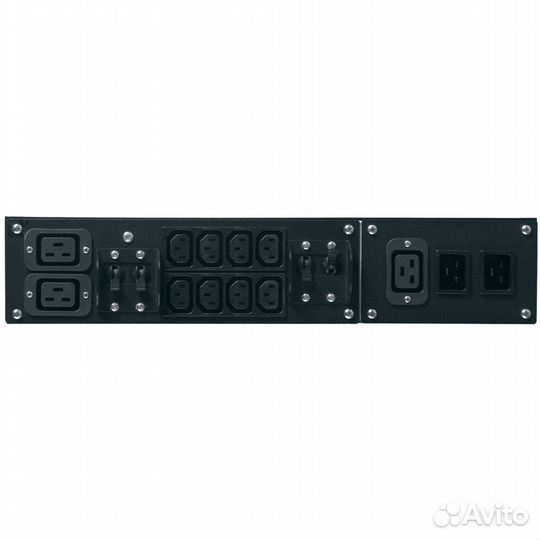 Опция для ибп APC панель сервисного байпаса 104188