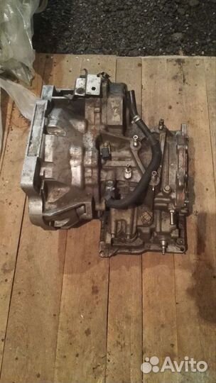 АКПП mazda 3 1.6