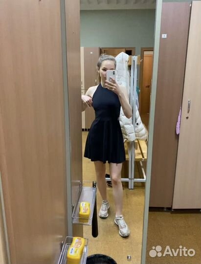 Платье для большого тенниса Oysho