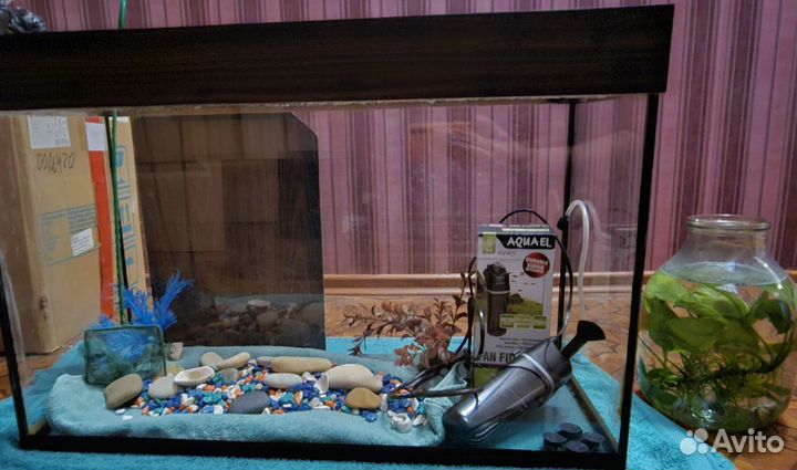 Аквариум