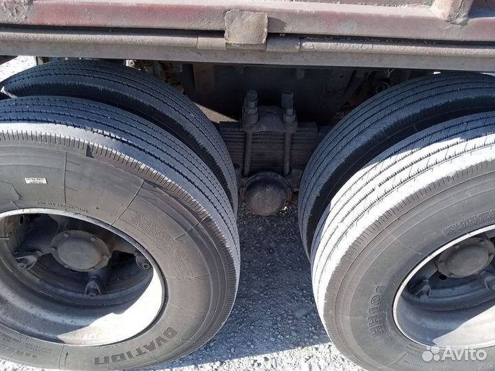 Полуприцеп зерновоз ОДАЗ 9370, 1991