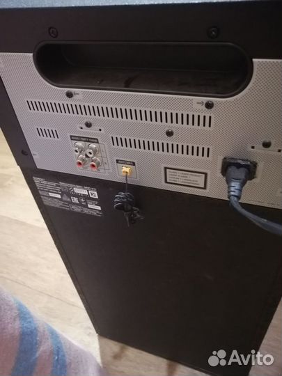 Музыкальная колонка sony