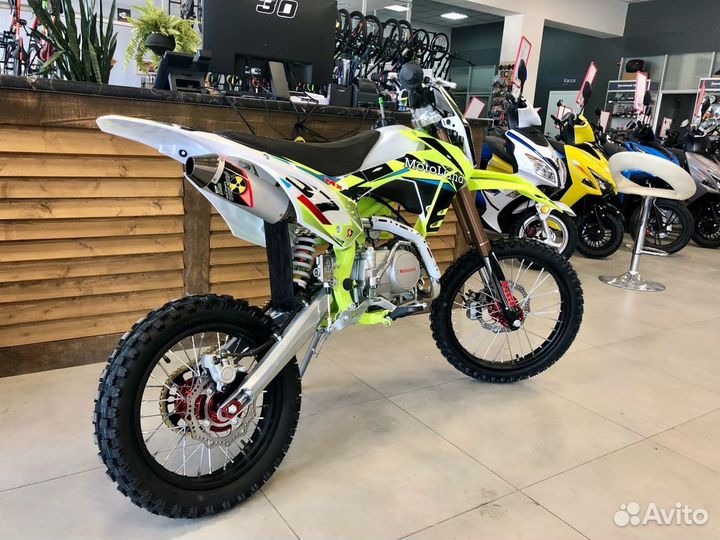 Питбайк Мотоцикл мх 125