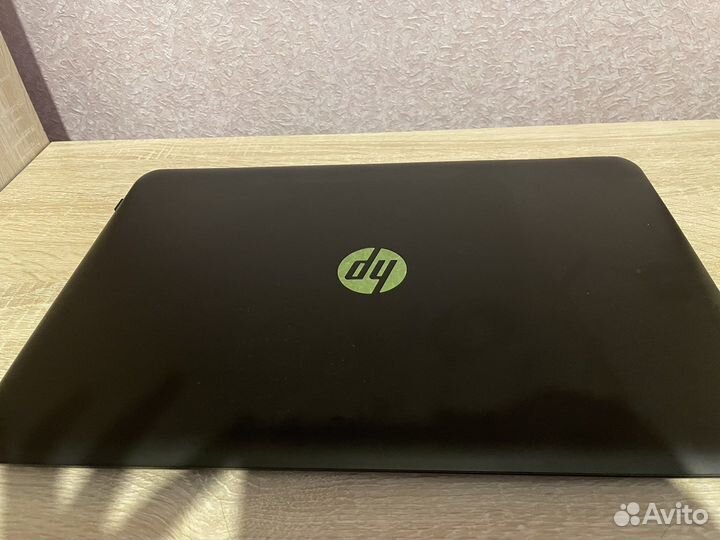 Hp pavilion 15 bc404ur