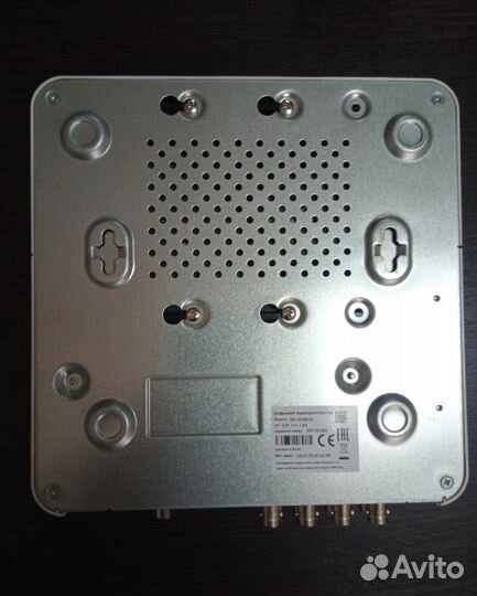 HD-TVI регистратор DS-H108UA(B)