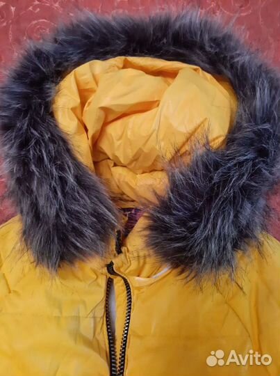 Куртка детская демисезонная