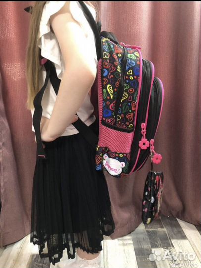 Рюкзак школьный 1-4 класс