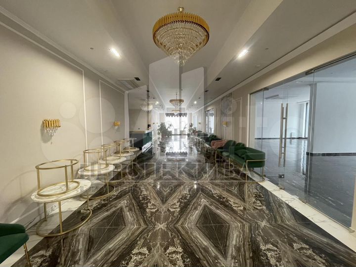 Торговая площадь 61 м2 Класс A+