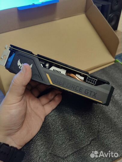 Asus tuf gtx 1660 ti