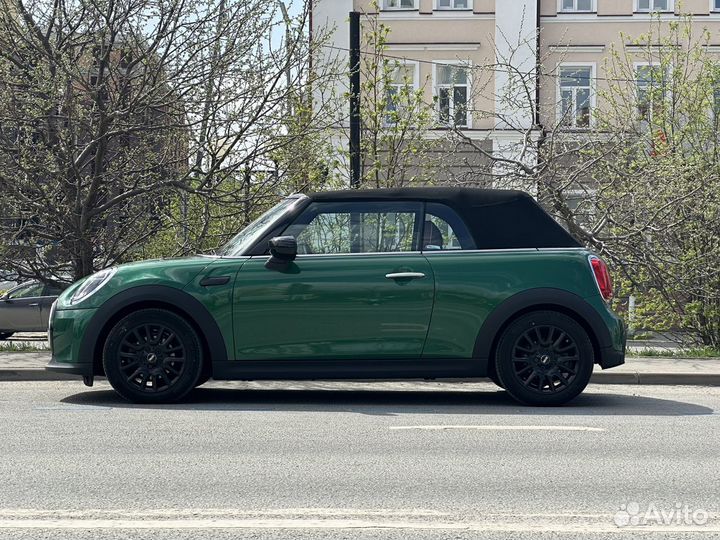 MINI Cooper 1.5 AMT, 2021, 20 200 км