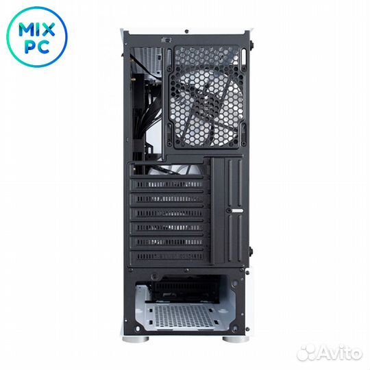 Корпус 1STPlayer DK-3 white DK-3-WH-3G6