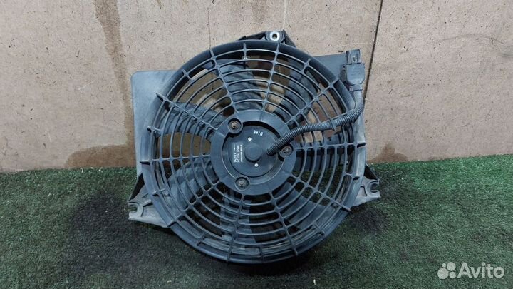 Вентилятор радиатора Hyundai Matrix G4ED