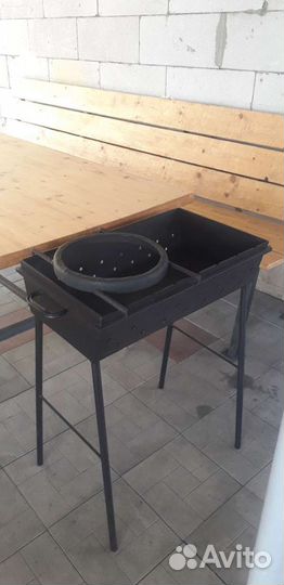 Мангал 4мм,5мм