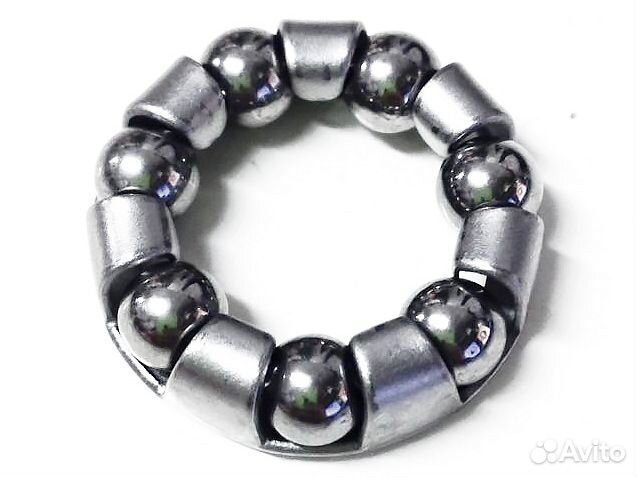 Подшипник передней втулки 3/16