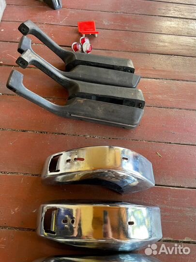 Запчасти на волгу