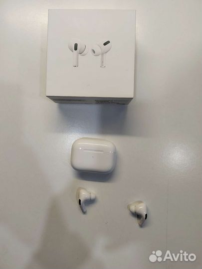 Беспроводные наушники air pods 2