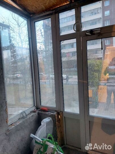 Входная группа пвх бу