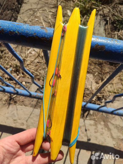 Резинка для ловли чехони