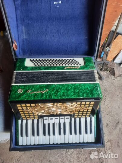 Аккордеон