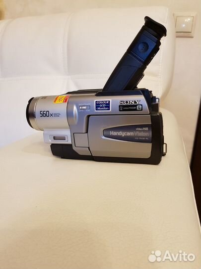 Видеокамера